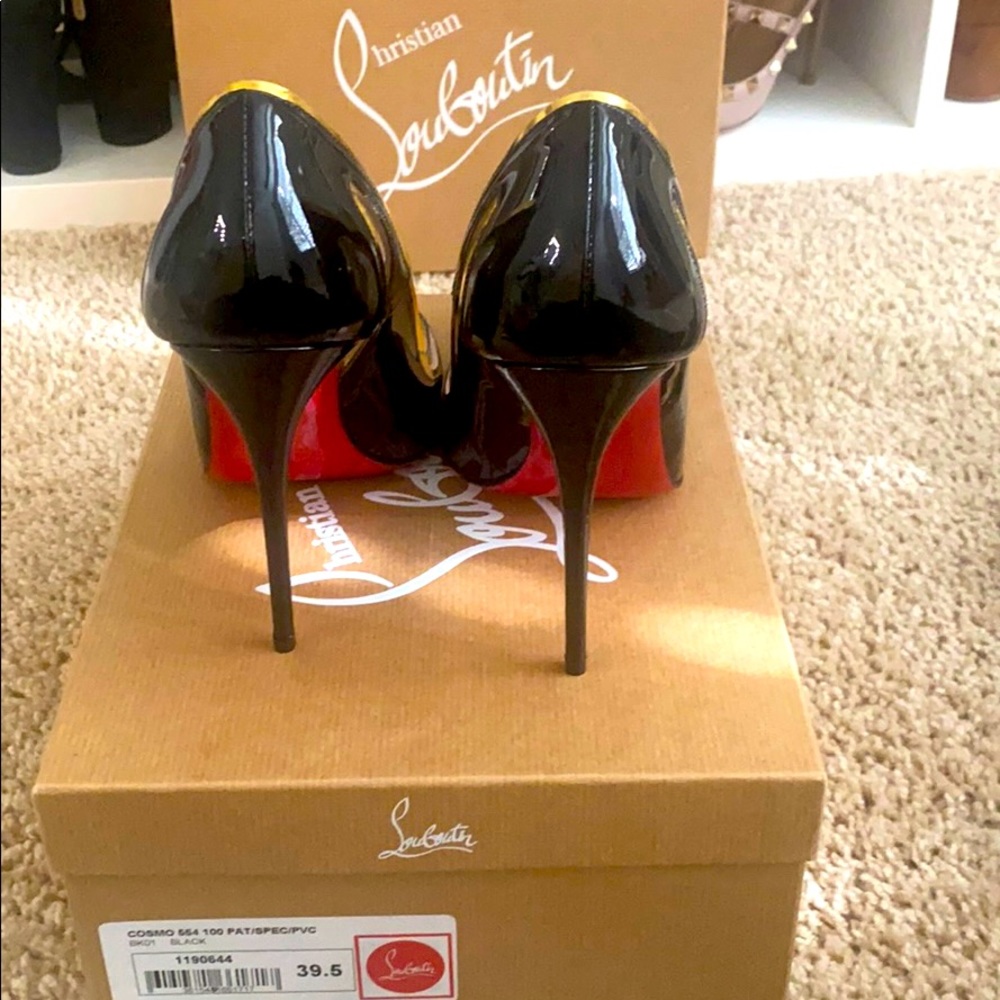 COPY - Christain Louboutin Red Bottoms